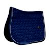 Tapis de selle cheval Velvet Basic - Kentucky