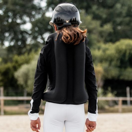 Gilet airbag équitation enfant Twist Air 2.0 Junior - Horse Pilot