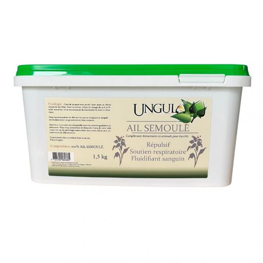 Ail semoule cheval - Ungula Naturalis Ail semoule cheval - Ungula Naturalis