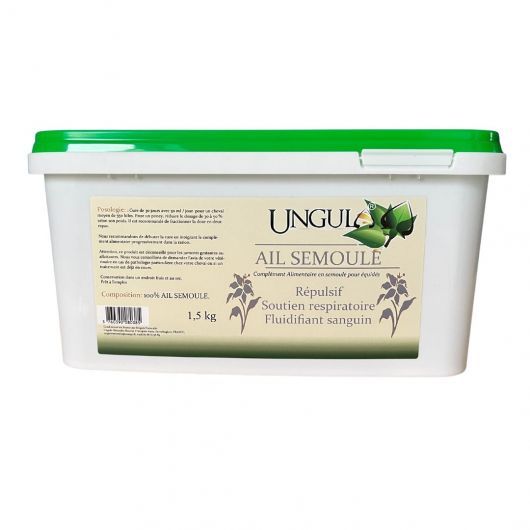 Ail semoule cheval - Ungula Naturalis