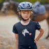 Tee-shirt équitation enfant Lucky Lily - Elt 