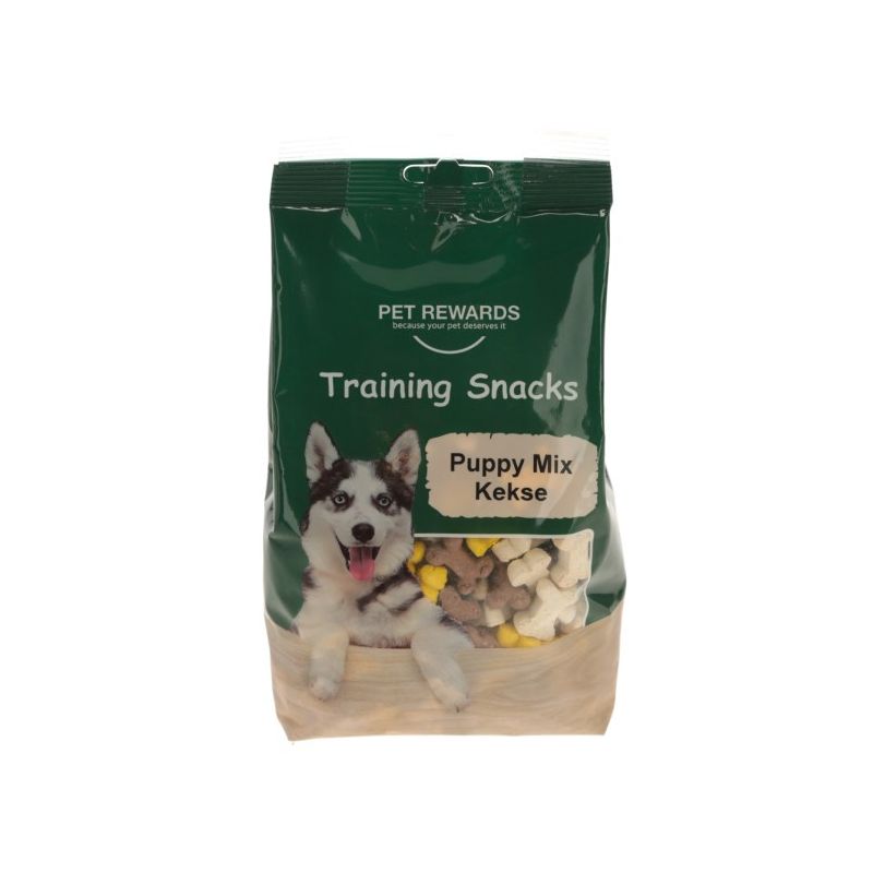 Friandises Chiots Snack Puppy Mix - Pet Rewards 