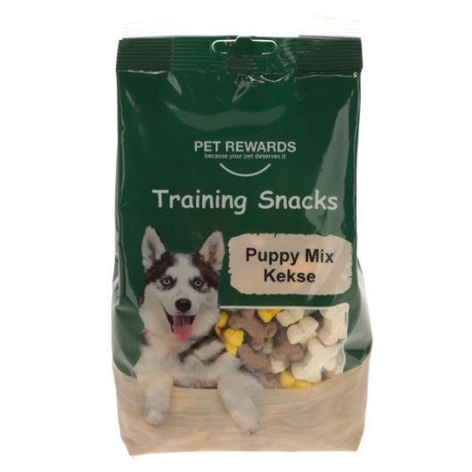 Friandises Chiots Snack Puppy Mix - Pet Rewards Friandises Chiots Snack Puppy Mix - Pet Rewards