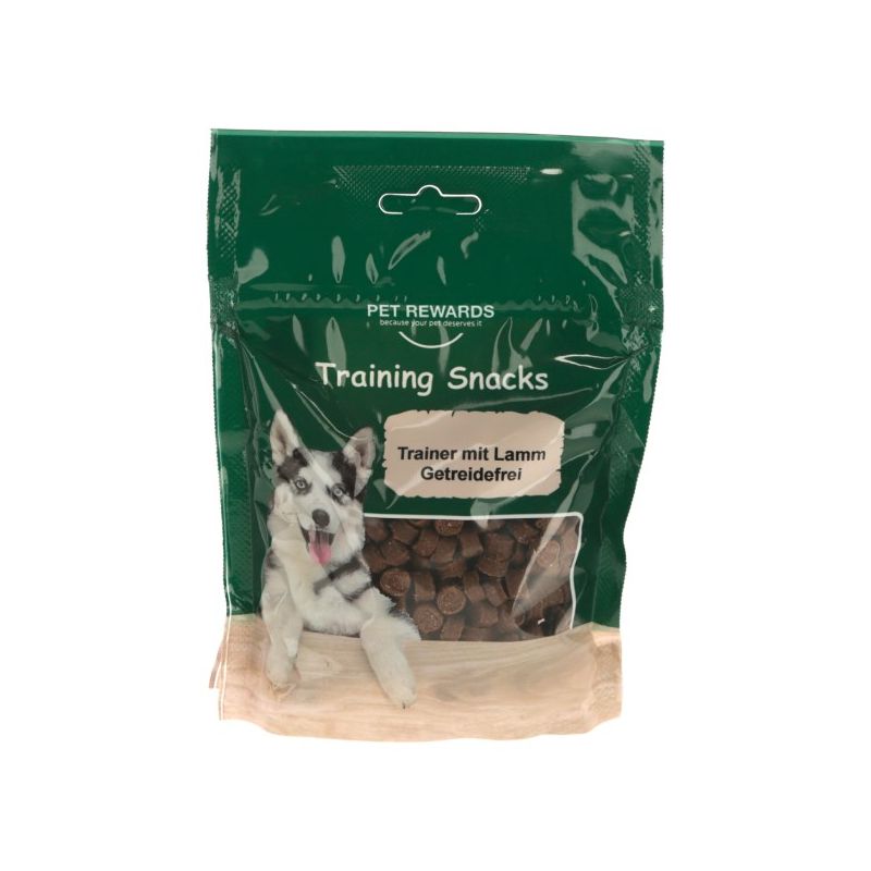 Friandises chiens Snack Trainer - Pet Rewards 