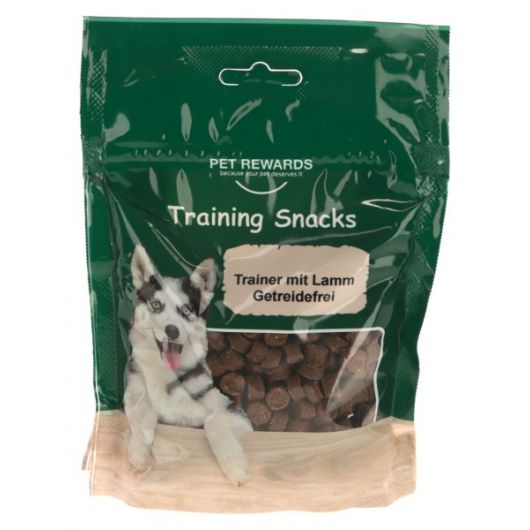 Friandises chiens Snack Trainer - Pet Rewards 