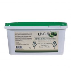 Spiruline cheval en poudre - immunité - Ungula Naturalis