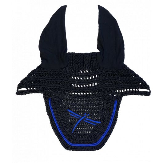 Bonnet anti-mouche cheval - Freejump Bonnet anti-mouche cheval - Freejump