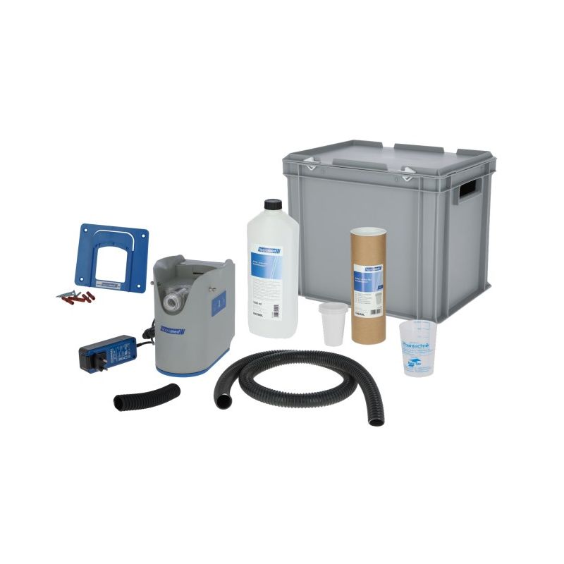 Inhalateur à ultrasons cheval complet Air One Flex sans fil - Hippomed