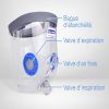 Masque inhalateur cheval Air One secteur - Hippomed