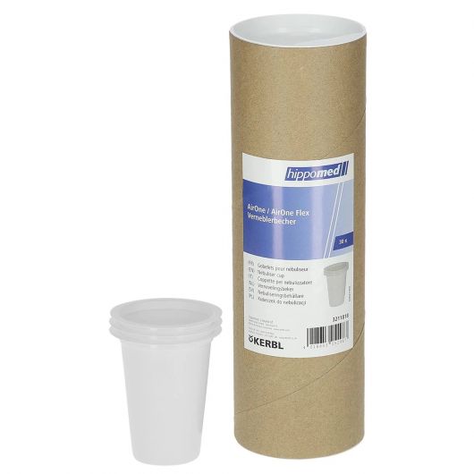 Gobelets pour inhalateur Air One (x30) - Hippomed Gobelets pour inhalateur Air One (x30) - Hippomed