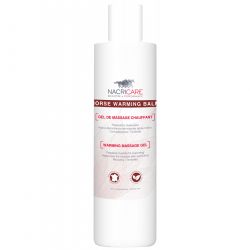 Gel de massage chauffant cheval Horse Warming Balm - Nacricare