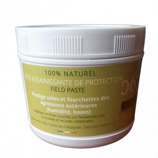 Field Paste Pel pâte assainissante sole et fourchette cheval - 067 Field Paste Pel pâte assainissante sole et fourchette cheval - 067