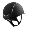 Casque équitation Shadowmatt 2.0 Top Crystal Fabric - Samshield