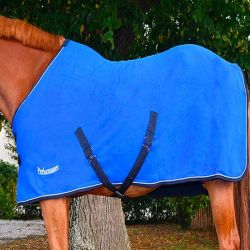 Couverture polaire cheval - Performance 