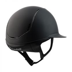 Casque équitation Miss Shield 2.0 300 Swarovski - Samshield