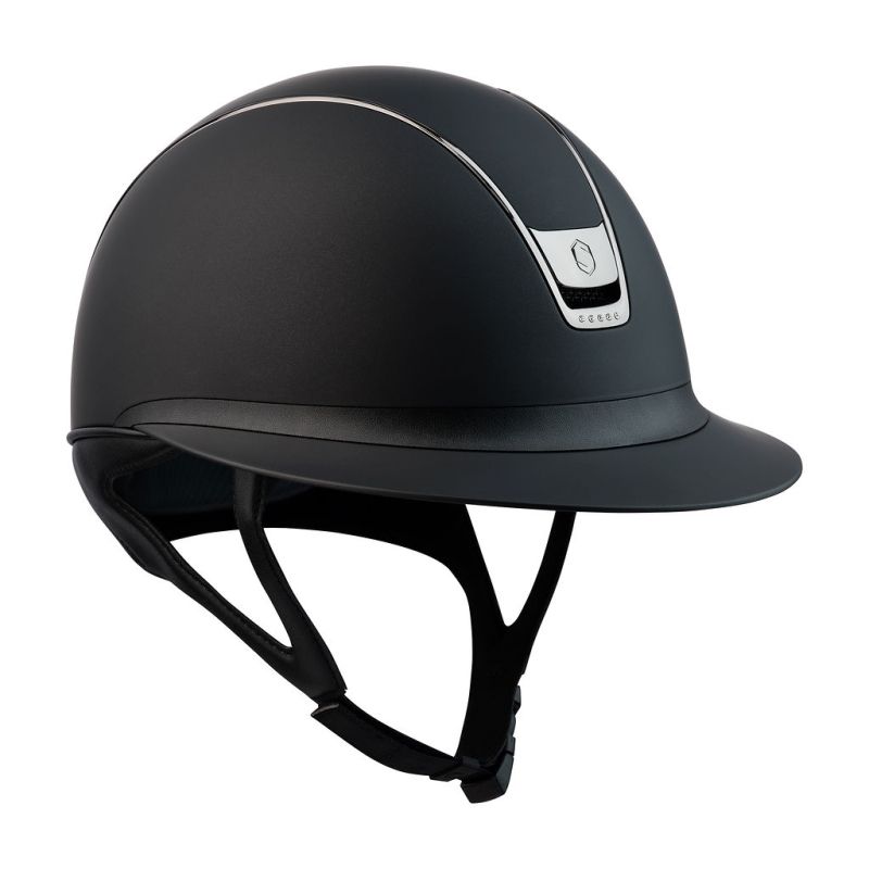 Casque équitation Miss Shield 2.0 5 Crystals - Samshield