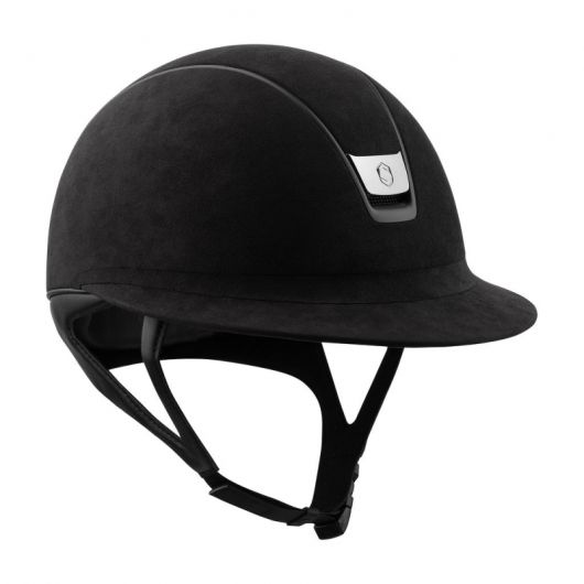 Casque équitation Miss Shield Premium Classique 2.0 - Samshield