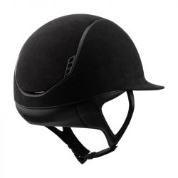 Casque équitation Miss Shield Premium Classique 2.0 - Samshield Casque équitation Miss Shield Premium Classique 2.0 - Samshield