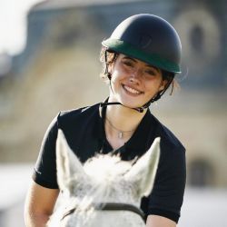 Casque équitation personnalisable Ino - Egide