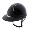 Casque équitation Eclipse Premium Glossy Strass - Antarès