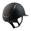 Casque équitation Miss Shield 2.0 5 Crystal Fabric - Samshield