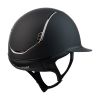 Casque équitation Miss Shield 2.0 5 Crystals - Samshield