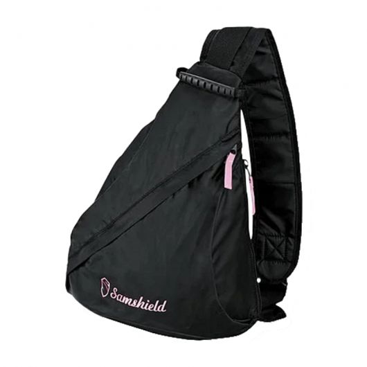 Sac à casque équitation Protection BagPack Miss Shield - Samshield Sac à casque équitation Protection BagPack Miss Shield - Samshield