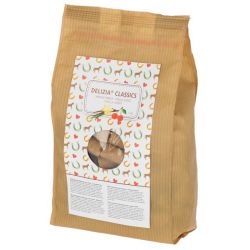 Friandises pour chevaux 1kg Delizia