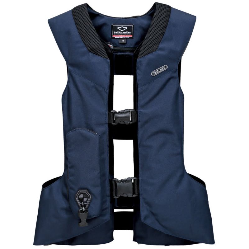 Gilet airbag équitation Léger 2 nouveau modèle 2024 - Hit Air 
