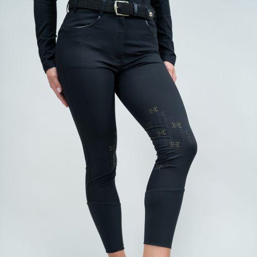 Pantalon équitation Femme Barry - Harcour Pantalon équitation Femme Barry - Harcour