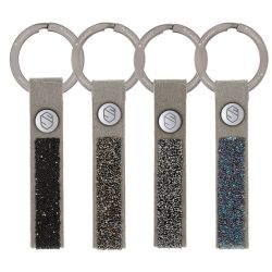Porte clés Crystal Fabric - Samshield