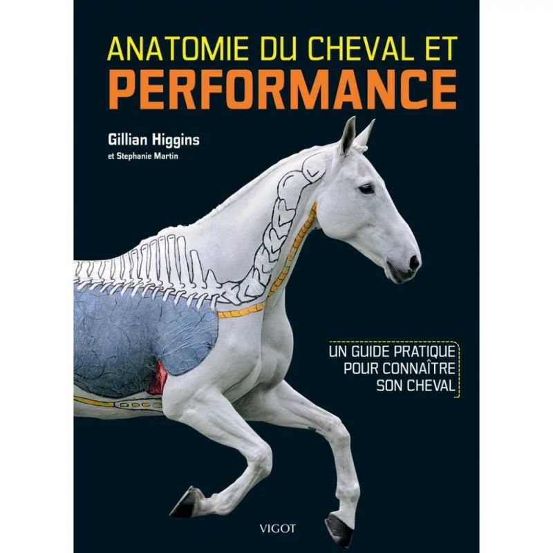 Anatomie du cheval et performance, Un guide pratique pour entraîner son cheval - Vigot