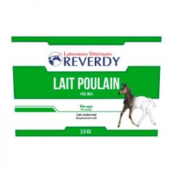 Lait maternisé pour poulain 3,5kg - Reverdy