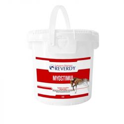 Myostimul développement musculaire cheval 4kg - Reverdy