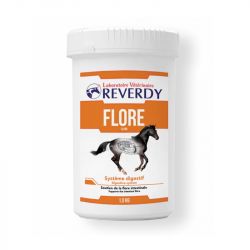 Flore - Pré et Probiotiques cheval 1,5 Kg - Reverdy