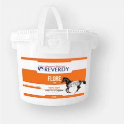 Flore - Pré et Probiotiques cheval 4,5 Kg - Reverdy