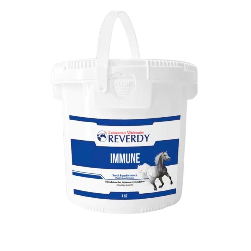 Immune renforcement défenses immunitaires cheval 4kg - Reverdy