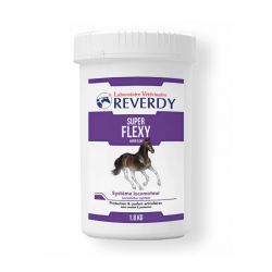 Super Flexy poudre - Arthrose cheval 1,8 kg - Reverdy 