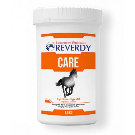 Care ulcère gastrique cheval 1,6kg - Reverdy