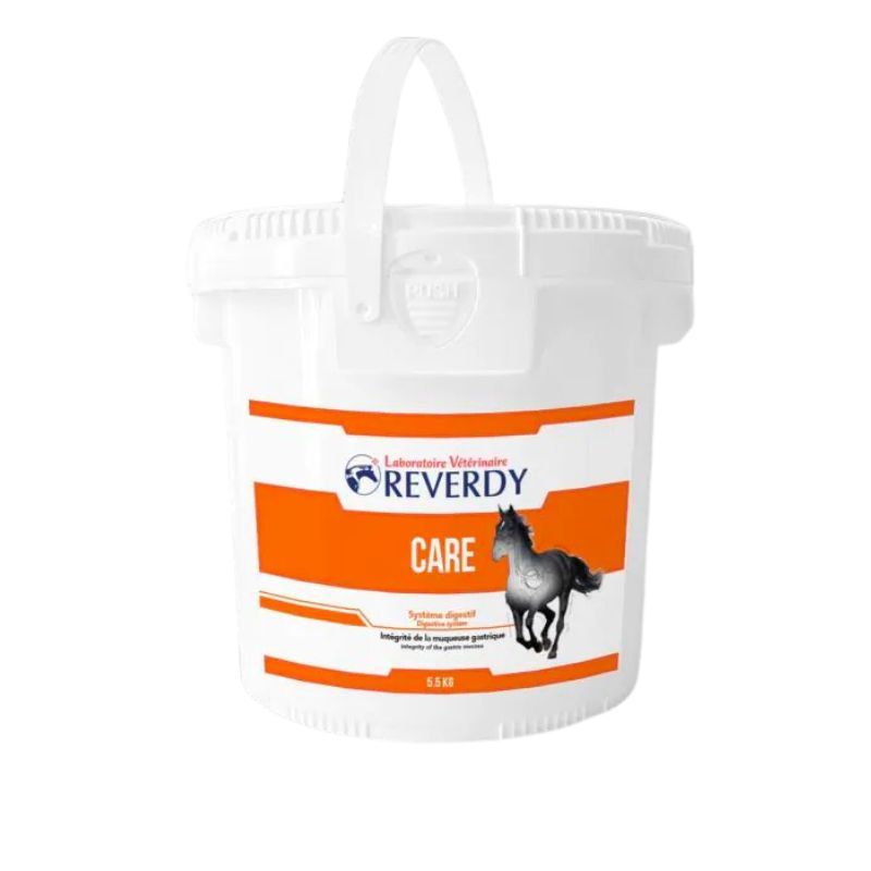 Care ulcère gastrique cheval 5,5kg - Reverdy