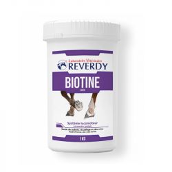 Biotine granulés cheval 1kg - Reverdy 
