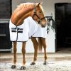 Chemise séchante cheval nid d'abeille Rambo Techni-Waffle Cooler - Horseware