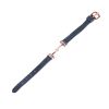 Bracelet en cuir mors rose gold - Harry's Horse