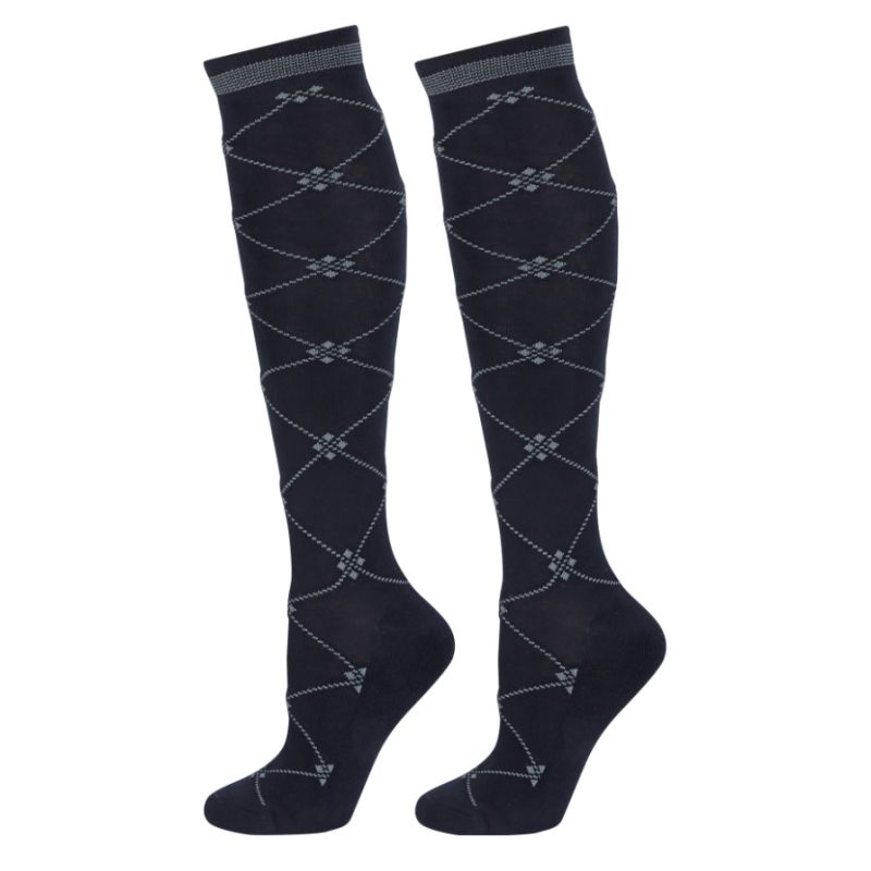 Chaussettes équitation hautes Denici Cavalli Bosque - Harry's Horse