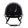 Casque équitation Royal Glossy Grande visière - Harry's Horse 