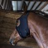 Masque cheval relaxant sans oreilles fermeture velcro - Technologie Titane Liquide - Fenwick