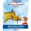 Livre Galops 1 à 4 Questions Réponses - Lavauzelle