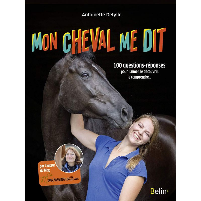 Mon cheval me dit - Belin