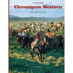 Chroniques western - Actes Sud