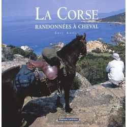 La Corse, Randonnées à cheval - Larivière